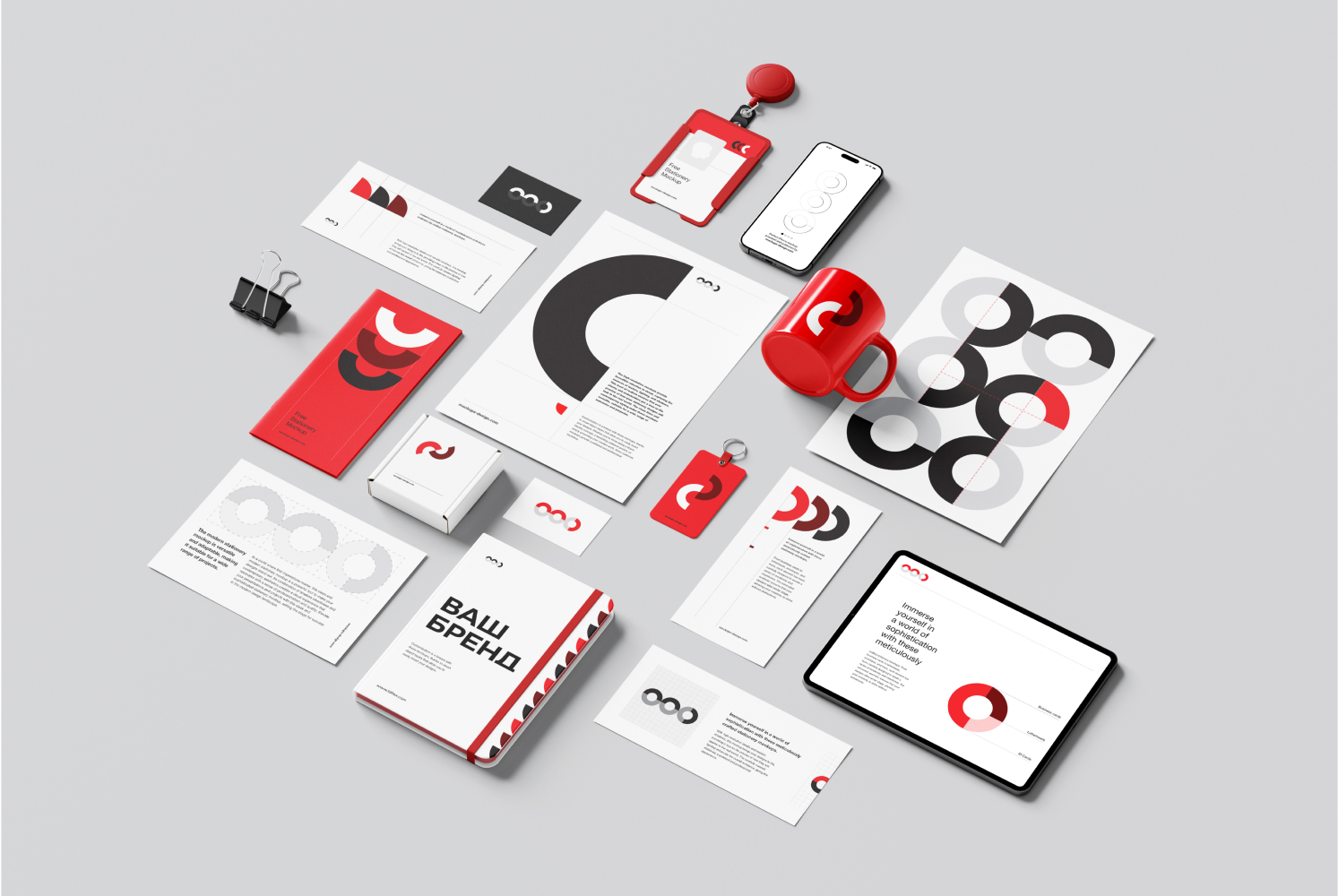 Custom product packaging
